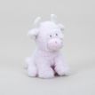 Jomanda Highland Cow Mini Plush Toy in Pink 11cm additional 1