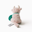 Jomanda Highland Cow Mini Plush Toy in Pink 11cm additional 7