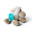 Jomanda Sheep Mini Plush Toy in White 11cm additional 6