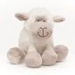 Jomanda Sheep Mini Plush Toy in White 11cm additional 1