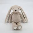 Jomanda Bunny Plush Toy in Beige 20cm additional 2