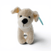 Jomanda Puppy Dog Plush Toy in Cream 20cm additional 3