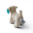 Jomanda Puppy Dog Plush Toy in Cream 20cm additional 6