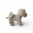 Jomanda Puppy Dog Plush Toy in Cream 20cm additional 5
