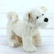 Jomanda Puppy Dog Plush Toy in Cream 20cm additional 1