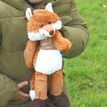 Jomanda Fox Plush Soft Toy 20cm additional 7