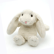 Jomanda Bunny Mini Plush Toy in Cream 14cm additional 2