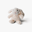 Jomanda Bunny Mini Plush Toy in Cream 14cm additional 4
