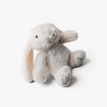 Jomanda Bunny Mini Plush Toy in Cream 14cm additional 5