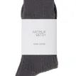 Luxury Alpaca Wool Socks in Twilight additional 1