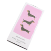 Mr Sparrow Men's Little Sausage Dog Matchbox Socks additional 4