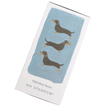 Mr Sparrow Men's Little Sausage Dog Matchbox Socks additional 3