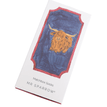 Mr Sparrow Men's Highland Herd Matchbox Socks additional 4