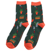 Mr Sparrow Men's Gardener's Tools Matchbox Socks additional 2