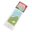 Miss Sparrow Women's Highland Sheep Matchbox Socks additional 4