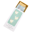 Miss Sparrow Women's Hen Matchbox Socks additional 4