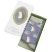 Miss Sparrow Women's Hedgehog Matchbox Socks additional 1
