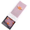 Miss Sparrow Women's Highland Cow Matchbox Socks additional 4