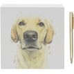 Gold Labrador Memo Notepad additional 1