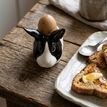 Quail Ceramics Rabbit Face Egg Cup additional 3