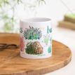 Sarah Edmonds Bushes Ceramic Nature Mug additional 3