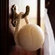 Tennis Ball Soap On A Rope additional 4