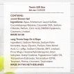 Tennis Ball Soap &amp; Shower Gel Gift Box additional 4