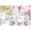 The Bouquet in a Book - Spring Flowers Papercraft Kit additional 7