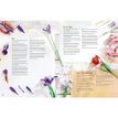 The Bouquet in a Book - Spring Flowers Papercraft Kit additional 3