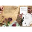The Bouquet in a Book - Winter Flowers Papercraft Kit additional 2
