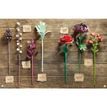 The Bouquet in a Book - Winter Flowers Papercraft Kit additional 8