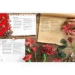 The Bouquet in a Book - Winter Flowers Papercraft Kit additional 4