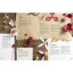 The Bouquet in a Book Papercraft Christmas Wreath Kit additional 8