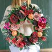 The Bouquet in a Book Papercraft Christmas Wreath Kit additional 11