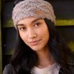 Pachamama Enniskerry Mushroom Merino Headband additional 5