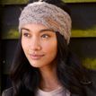 Pachamama Enniskerry Mushroom Merino Headband additional 6