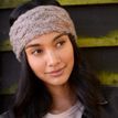 Pachamama Enniskerry Mushroom Merino Headband additional 3