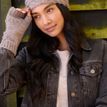 Pachamama Enniskerry Mushroom Merino Headband additional 4