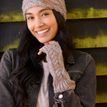 Pachamama Enniskerry Mushroom Merino Headband additional 2