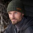 Pachamama Moss Merino Fisherman Beanie Hat additional 1