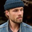Pachamama Spruce Merino Fisherman Beanie Hat additional 2