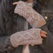 Pachamama Enniskerry Mushroom Merino Handwarmers additional 6