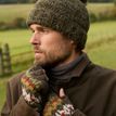 Pachamama Mens Westport Earth Fingerless Gloves additional 3
