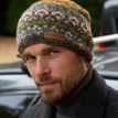 Pachamama Mens Westport Earth Beanie Hat additional 5