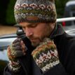 Pachamama Mens Westport Earth Beanie Hat additional 3