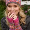 Pachamama Iona Pink Headband additional 8