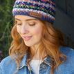 Pachamama Iona Blue Headband additional 7