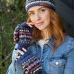 Pachamama Iona Blue Headband additional 6