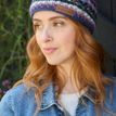 Pachamama Iona Blue Headband additional 4