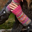 Pachamama Iona Pink Handwarmers additional 7